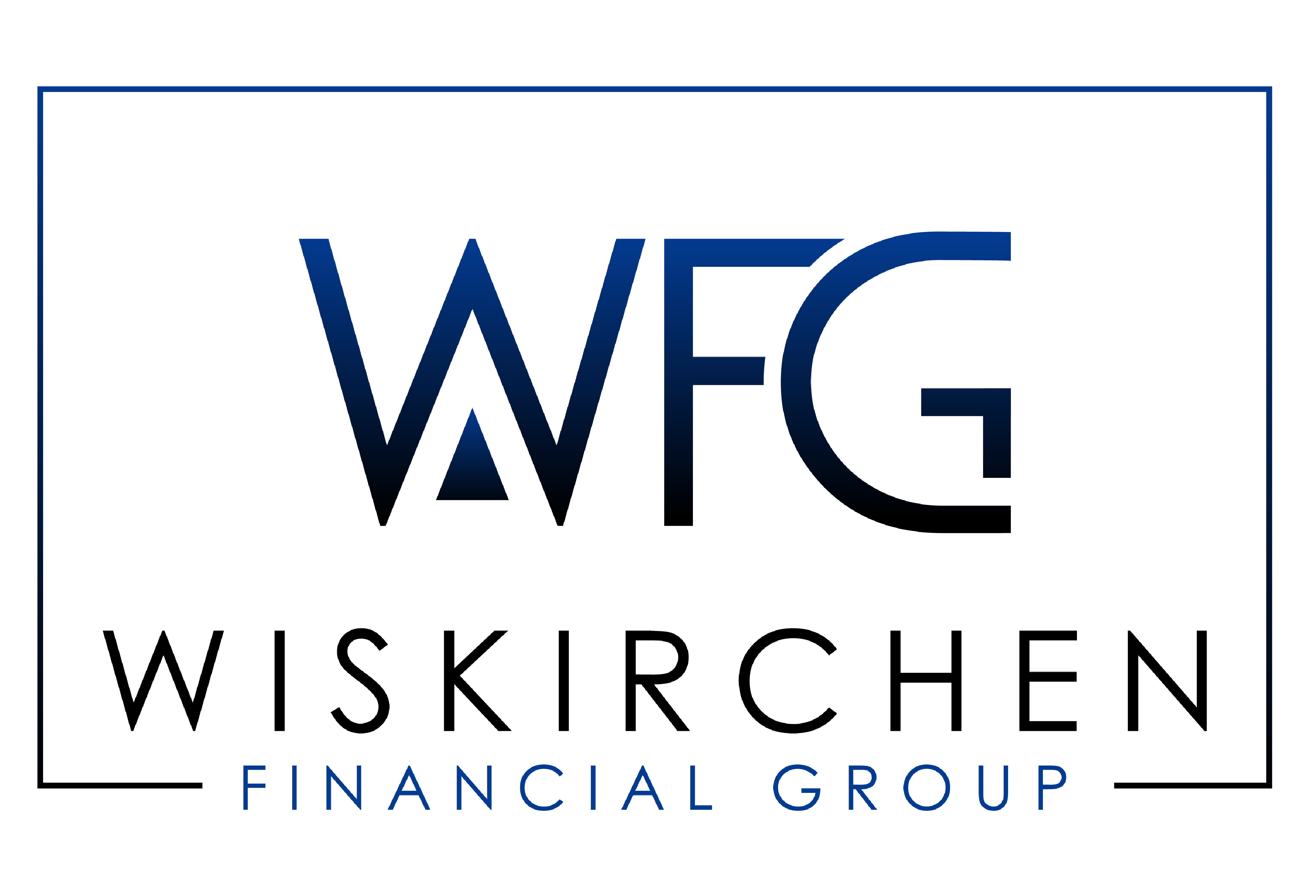 Wiskirchen Financial Group, WFG Logo