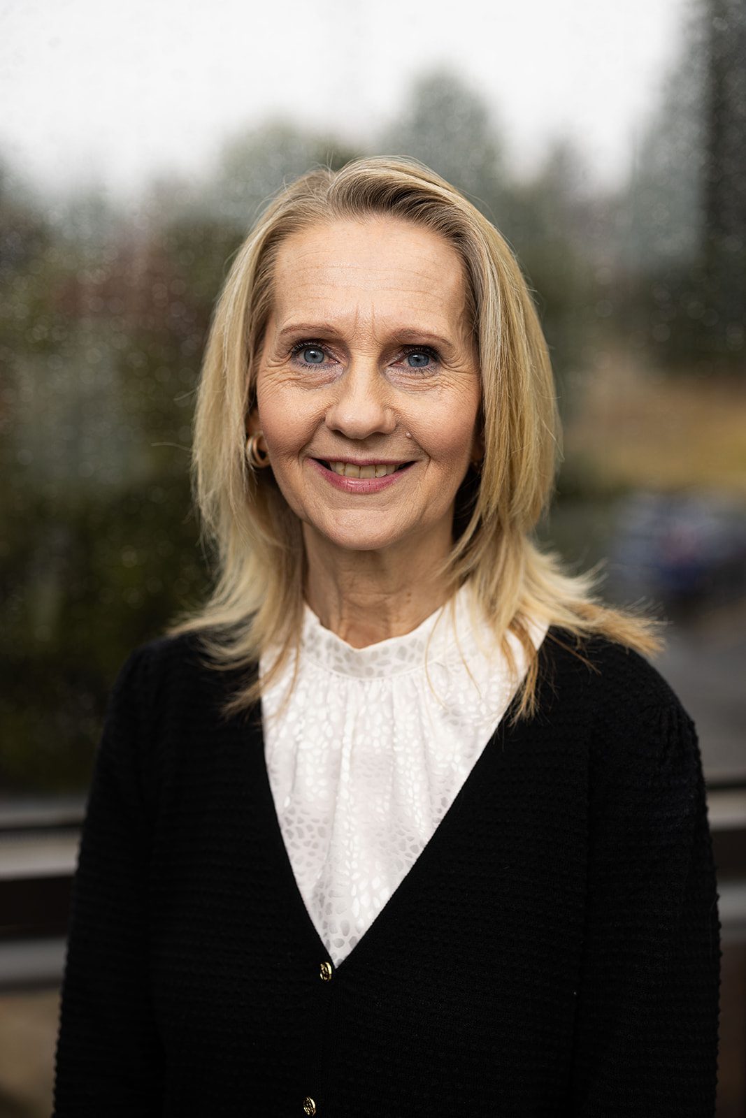 PENNI WISKIRCHEN, OFFICE ADMINISTRATOR